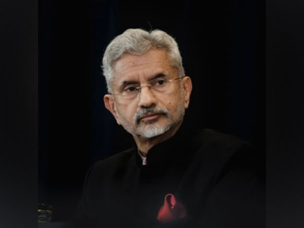 External Affairs Minister S Jaishankar