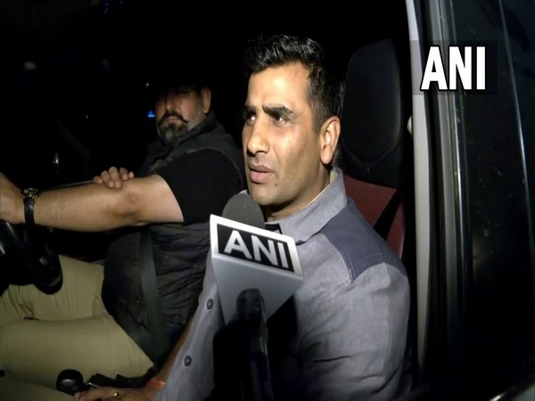 Jalandhar Police Commissioner Kuldeep Singh Chahal. (Photo/ANI)