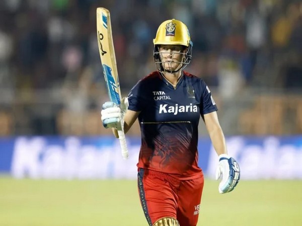 Sophie Devine (Photo- WPL)