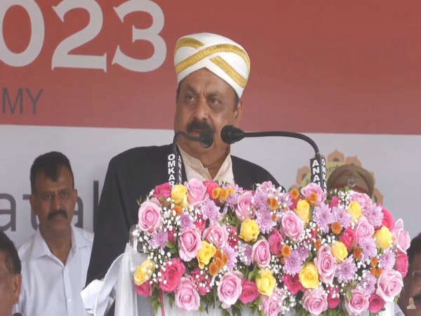 Karnataka Chief Minister Basavaraj Bommai (Photo:Twitter/Basavaraj S Bommai)