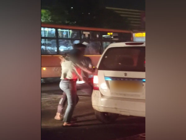 Visual from the spot (Photo/ANI)