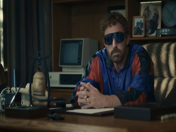 Ben Affleck in 'Air'. (Image Source: Twitter)