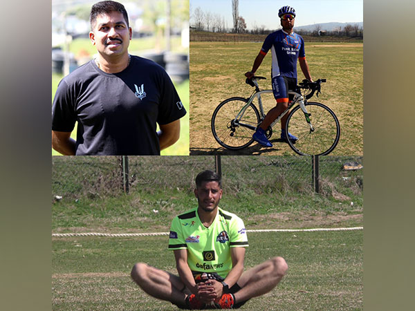 Punit Balan's foundation (ANI)