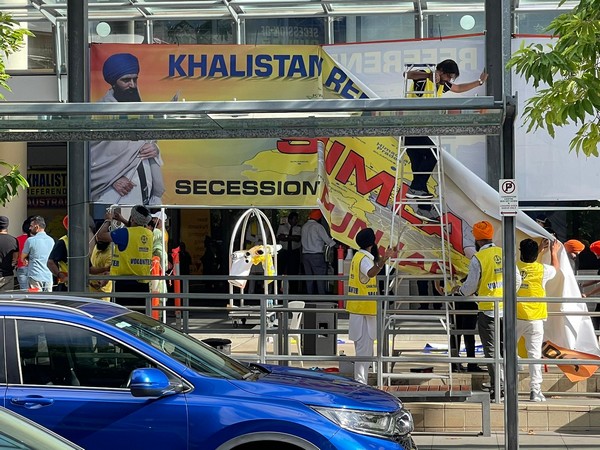 Organisers of Khalistan propaganda meet in Australia's Brisbane had to wind up early after it received lacklustre response (Image: The Australia Today)