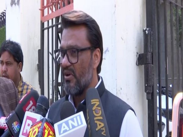 Lokesh Kumar Sharma. (File Photo/ANI)