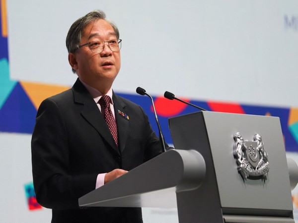 Singapore's Minister for Trade and Industry Gan Kim Yong (Image Credit: Reuters)