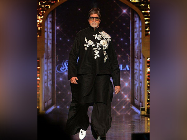 Amitabh Bachchan. (Image Courtesy: Instagram)