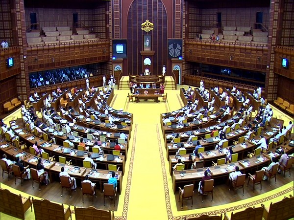 Kerala Assembly (File Photo/ANI)