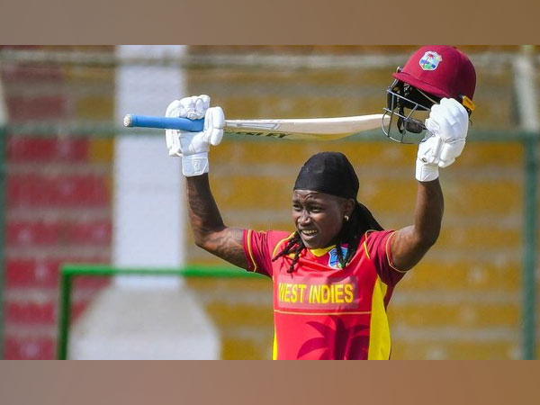 Deandra Dottin. (Photo- Windies Cricket)