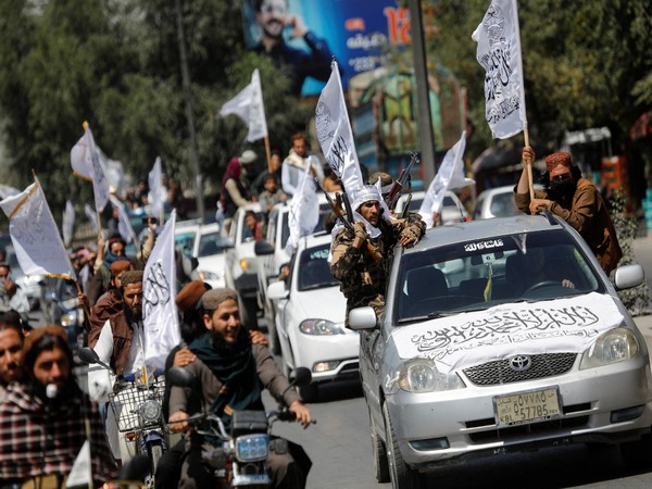 Taliban on the streets of Afghanistan. (File Photo/Reuters)