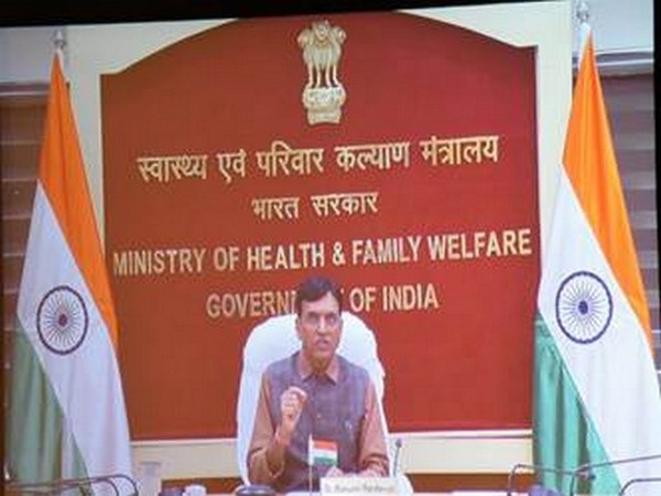 Union Minister Mansukh Mandaviya (Photo: PIB)