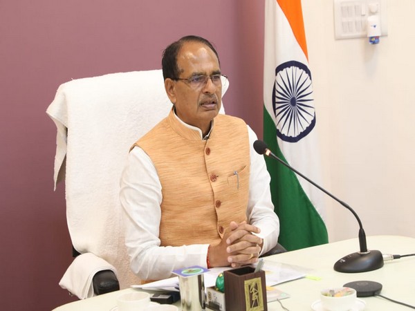 Madhya Pradesh CM Shivraj Singh Chouhan 