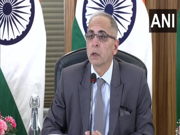 Foreign Secretary Vinay Kwatra addresses press briefing 