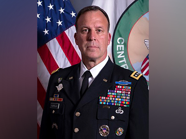 Centcom chief Michael E Kurilla
