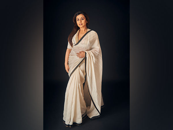 Rani Mukerji (Image source: Twitter)