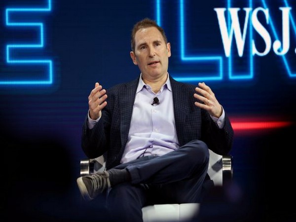 Amazon CEO Andy Jassy. (Photo Credit - Reuters)