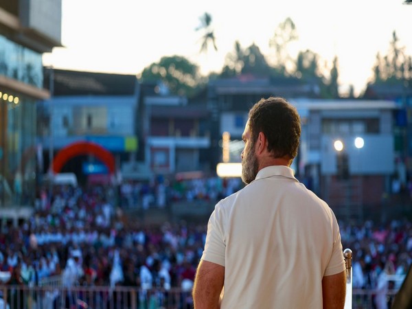 Congress leader Rahul Gandhi (Photo/Twitter/Congress)