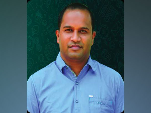 Assam Congress MLA Kamalakhya Dey Purkayastha (Photo/Assam Legislative Assembly)