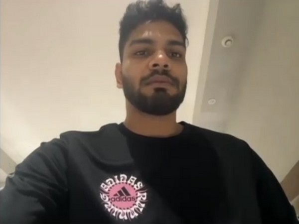 Sunny Bhandarkar, CEO, Elite Pro Basketball League. (Photo- ANI)