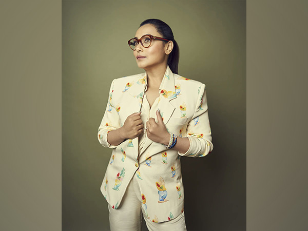 Rani Mukerji (Image source: Twitter)