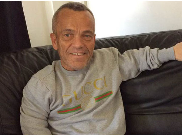 Paul Grant. (Image Source: Twitter)