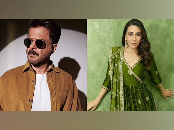 Anil Kapoor, Karisma Kapoor (Image Source: Instagram)