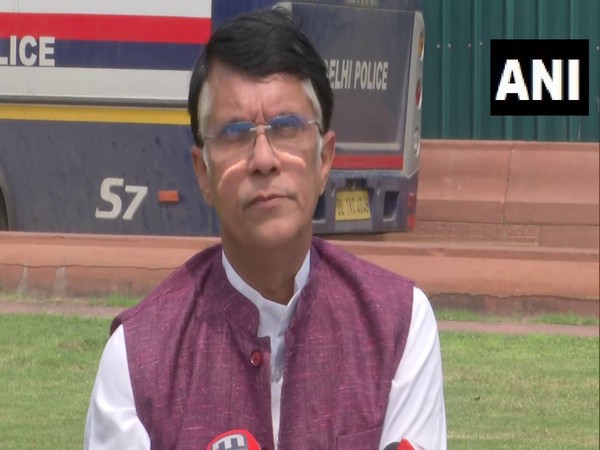 Congress leader Pawan Khera (Photo/ANI) 