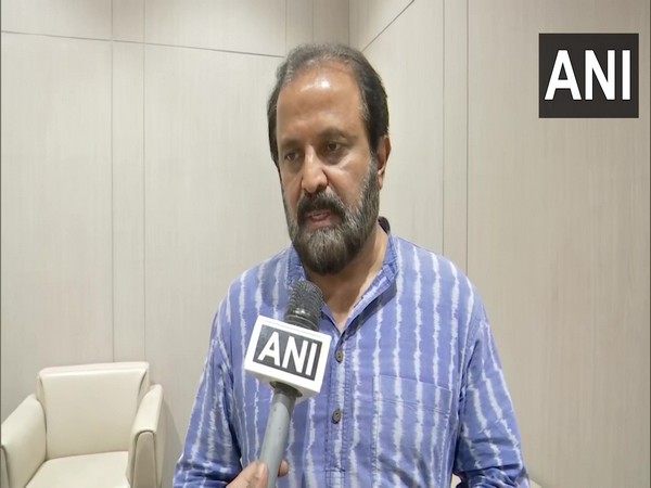 Telangana Congress Campaign Committee Chairman Madhu Goud Yaskhi (File Photo/ANI)