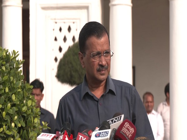 Delhi Chief Minister Arvind Kejriwal (Photo/ANI)