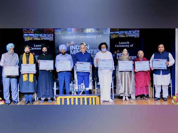 NGO 'Indian Minorities Foundation' launched in Delhi (Photo/Indian Minorities Foundation)