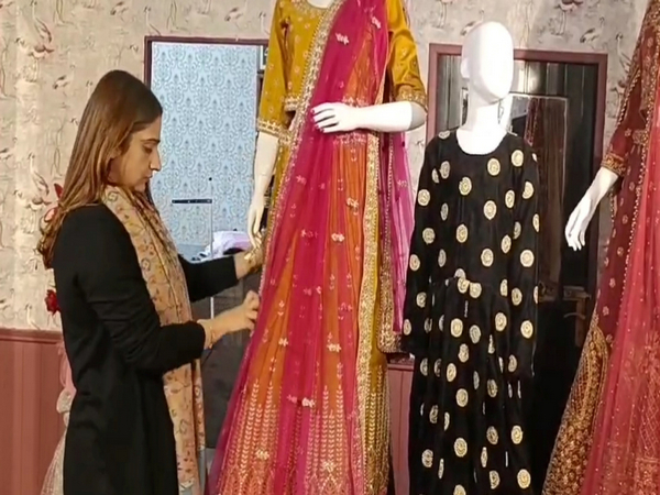 Hina Choudhary (Photo/ANI)