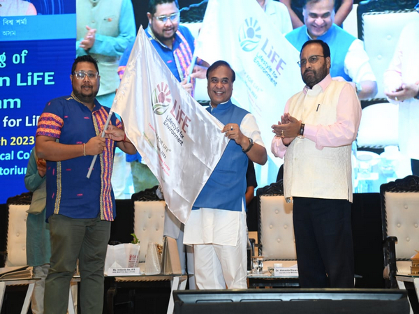 Assam Chief Minister Himanta Biswa Sarma (Photo/ANI)