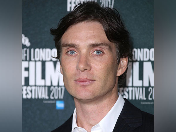 Cillian Murphy (Image source: Twitter)