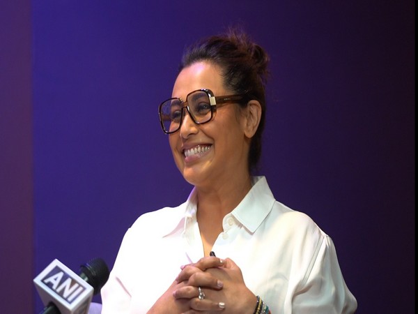 Rani Mukerji (ANI Photos)