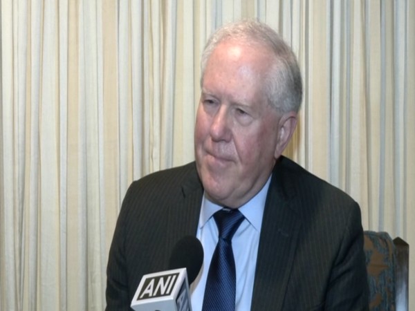 US Secretary of Air Force Frank Kendall (Photo/ANI)