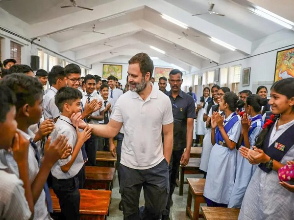 Congress leader Rahul Gandhi (Photo/Facebook/Rahul Gandhi)
