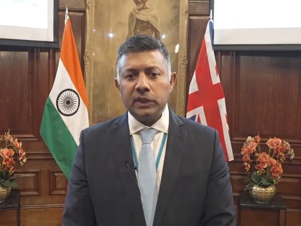 India's High Commissioner to UK Vikram Doraiswami (Source: Indian High Commission, London)