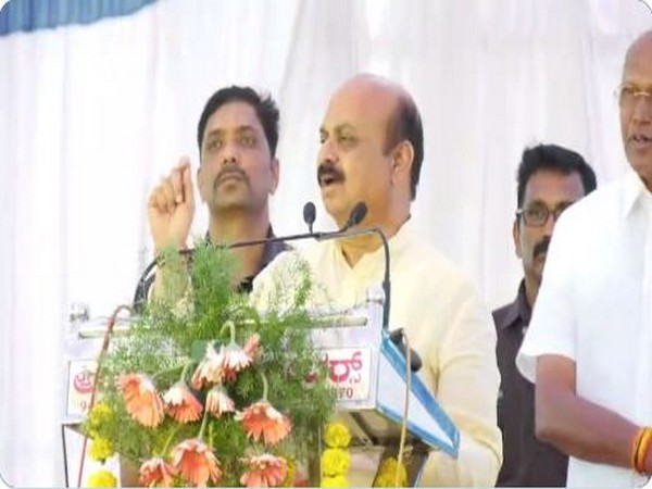 Karnataka Chief Minister Basavaraj Bommai (Photo/Twitter)