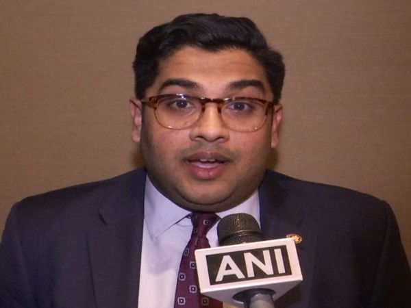 US State Department interim spokesperson Vedant Patel (Photo/ANI)