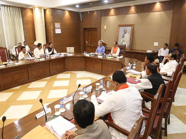 Cabinet meeting chaired by CM Shivraj Singh Chouhan