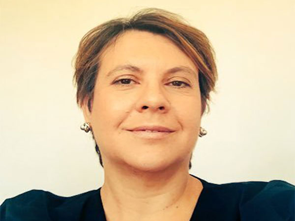 Director of Aviation and Director General of Civil Aviation (UK), Rannia Leontaridi (Photo: Twitter//@RanniaL)