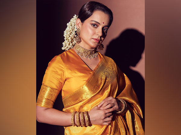 Kangana Ranaut. (Image Source: Instagram)