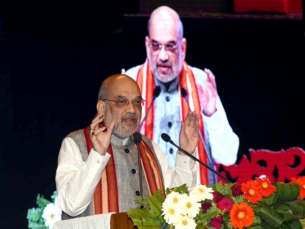 Union Home Minister Amit Shah (File Photo/ANI)
