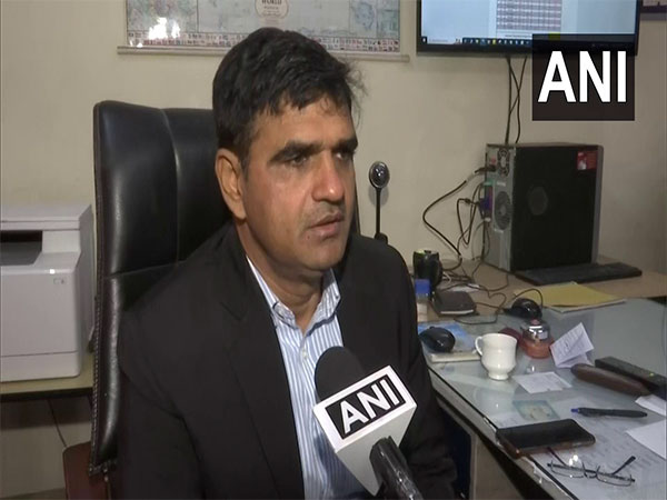 Himachal Pradesh, IMD Head, Surinder Paul. (Photo/ANI)
