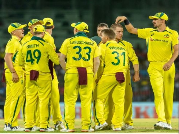 Team Australia (Photo: ICC/ Twitter)