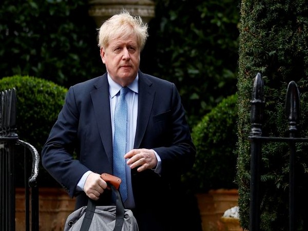 Former UK Prime Minister Boris Johnson. (Photo Credit - Reuters)