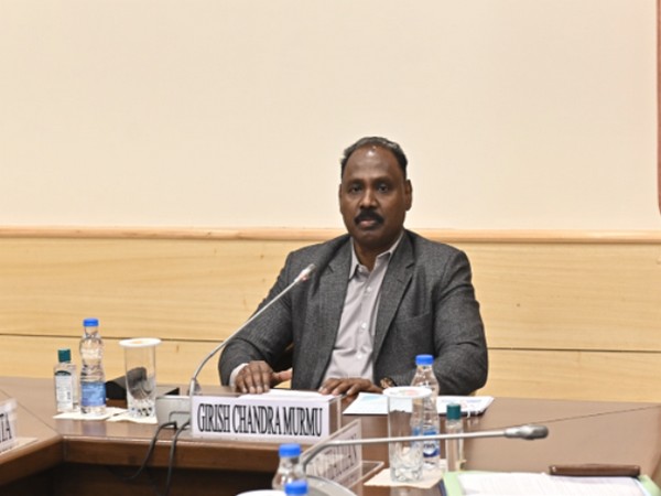 CAG GC Murmu (Photo Courtesy: Pib.gov.in)