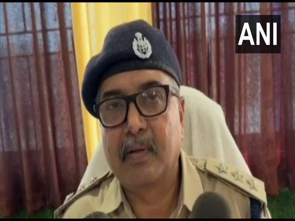 Sanjay Rana, Deputy SP (Photo/ANI)