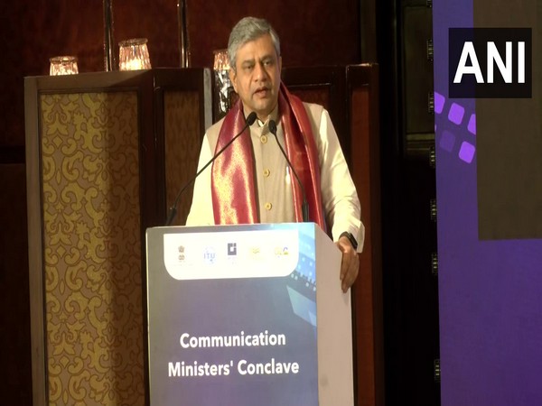 Union Minister Ashwini Vaishnaw (Photo/ANI)