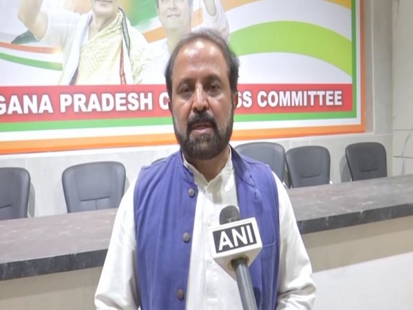 Former Congress MP Madhu Yakshi Goud. (File Photo/ANI)